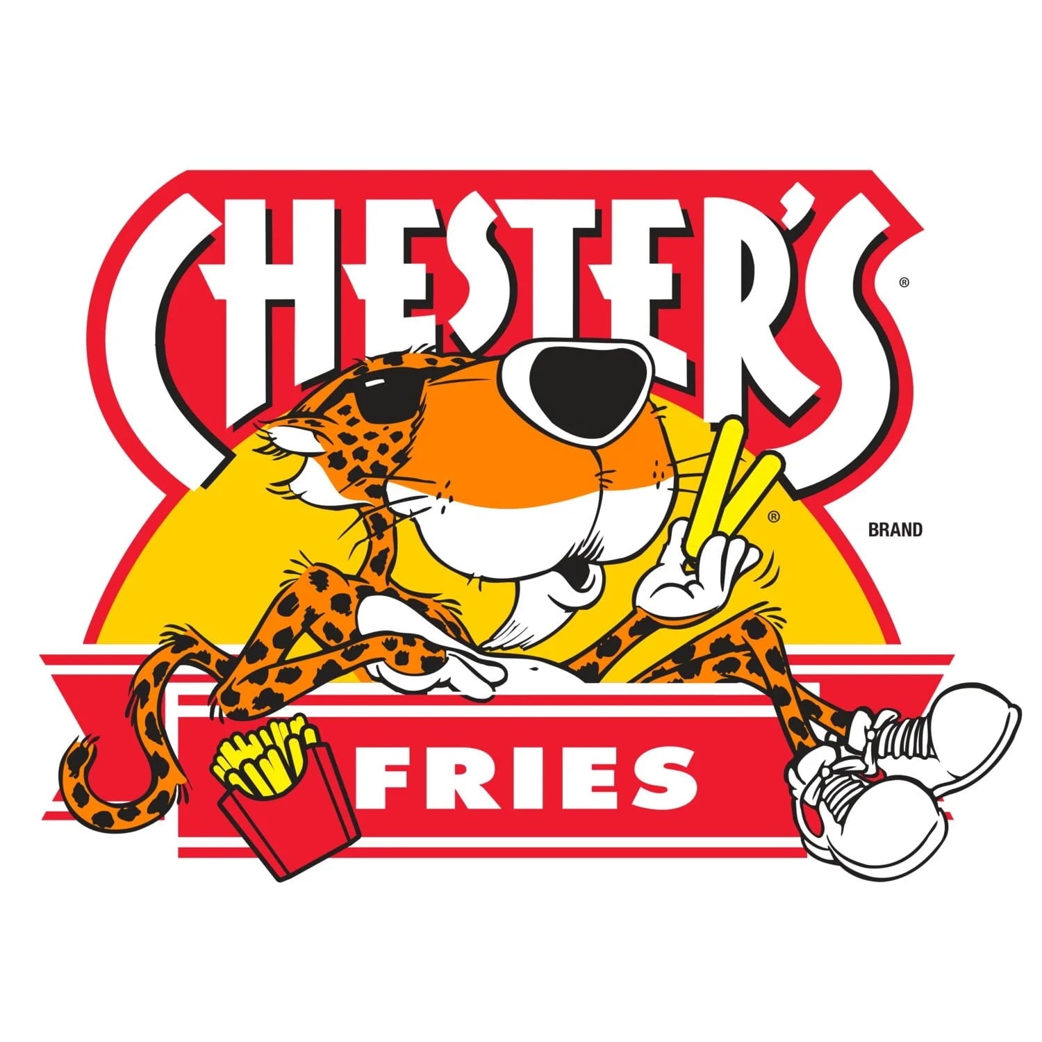 Chester's Fries Flamin' Snacks de Maíz con Sabor Caliente