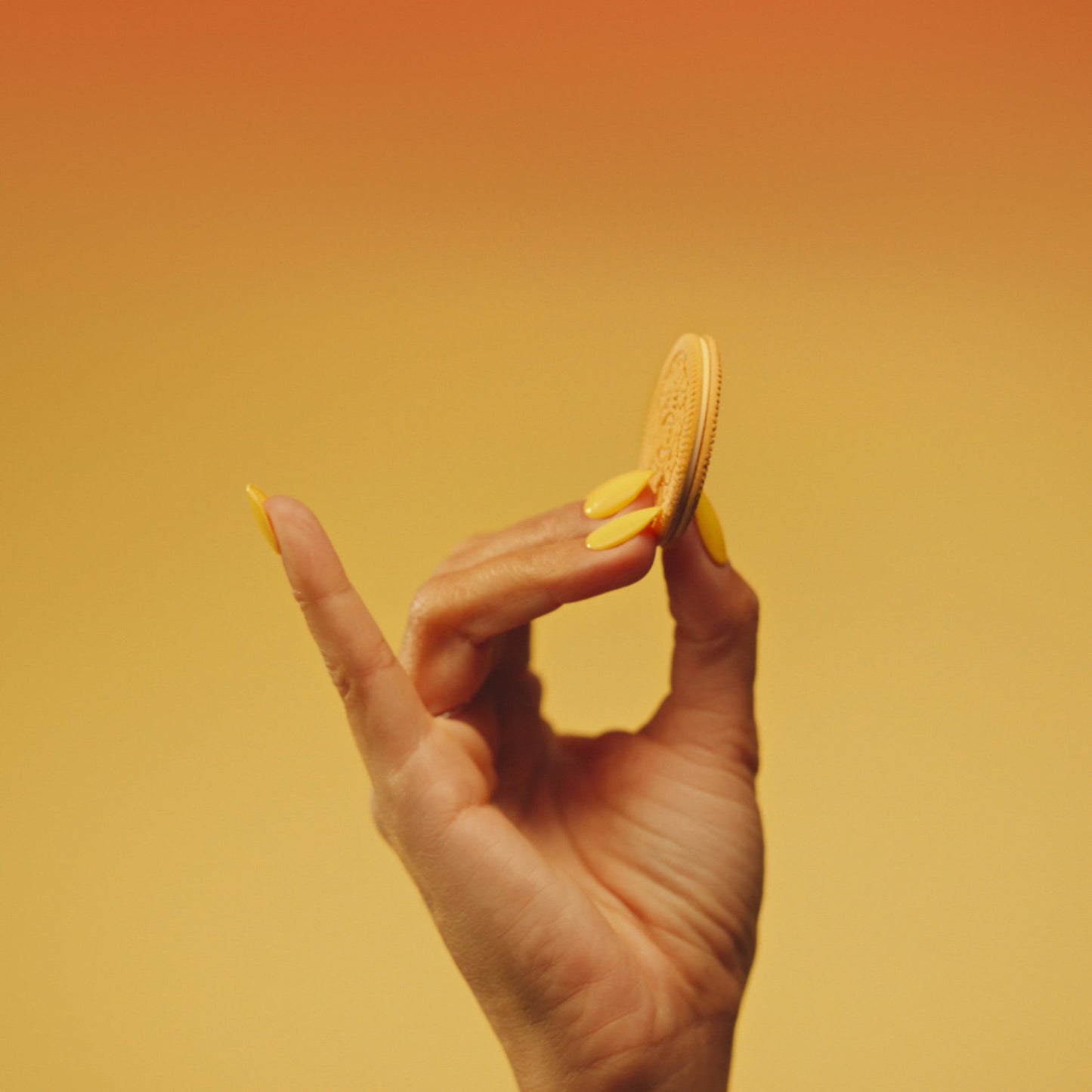 OREO Thins Galletas Sándwich de Crema de Limón Tamaño Familiar