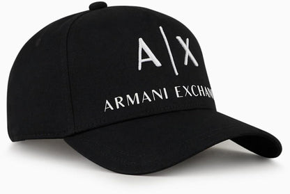 Mens Corporate Logo Baseball Hat