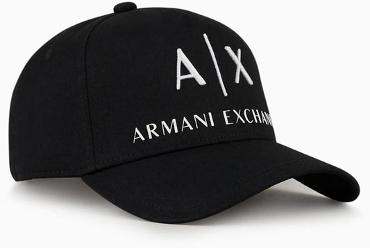 Mens Corporate Logo Baseball Hat